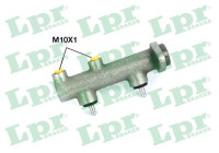 Master brake cylinder