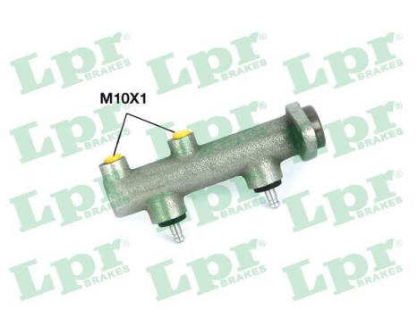 Master brake cylinder