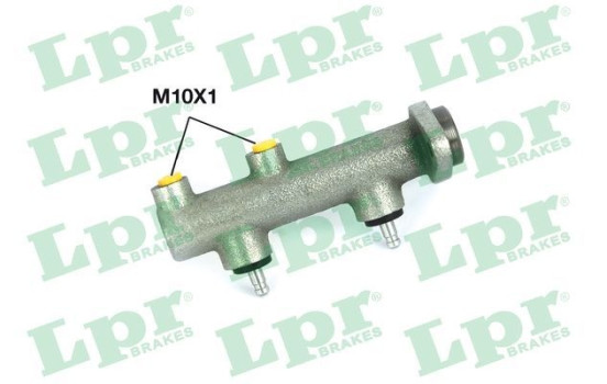 Master brake cylinder