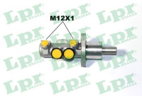 Master brake cylinder