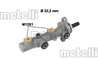 Master brake cylinder