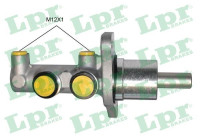Master brake cylinder