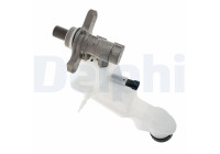 Master brake cylinder