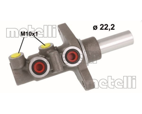 Master brake cylinder