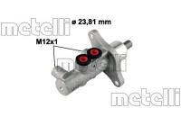 Master brake cylinder