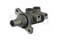 Master brake cylinder