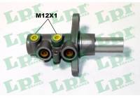 Master brake cylinder