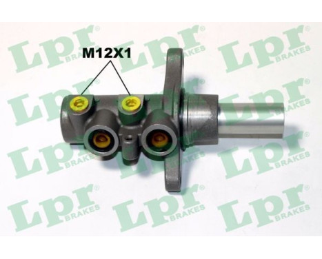 Master brake cylinder