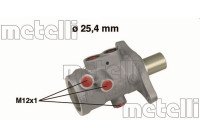 Master brake cylinder