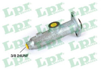 Master brake cylinder