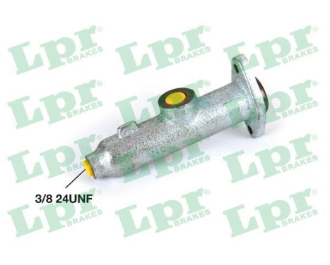 Master brake cylinder