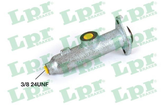 Master brake cylinder