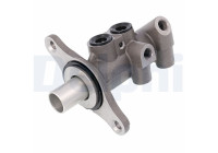 Master brake cylinder