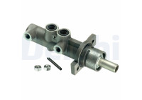 Master brake cylinder