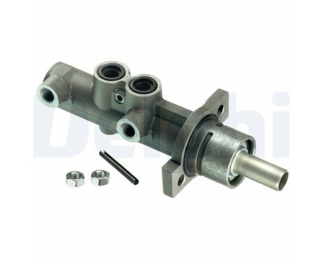 Master brake cylinder
