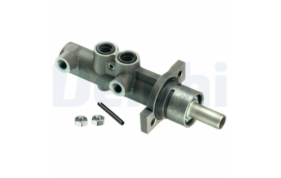 Master brake cylinder