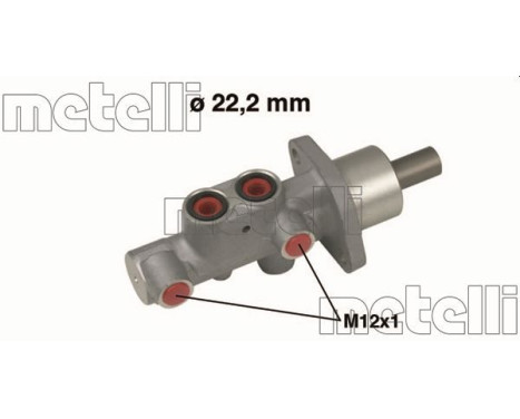 Master brake cylinder