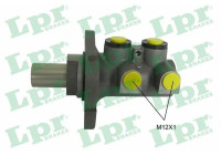 Master brake cylinder