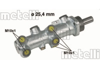 Master brake cylinder