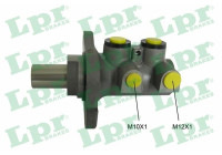 Master brake cylinder