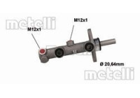 Master brake cylinder