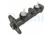 Master brake cylinder