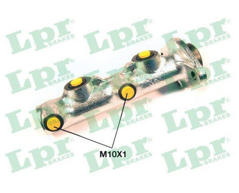 Master brake cylinder