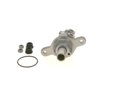 Master brake cylinder