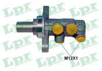 Master brake cylinder