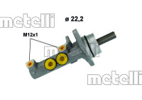 Master brake cylinder