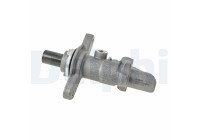 Master brake cylinder