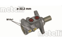 Master brake cylinder