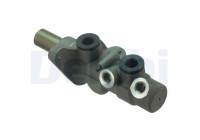 Master brake cylinder