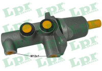 Master brake cylinder