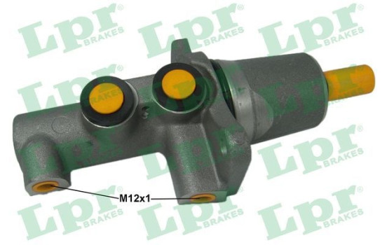 Master brake cylinder