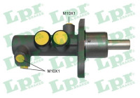 Master brake cylinder