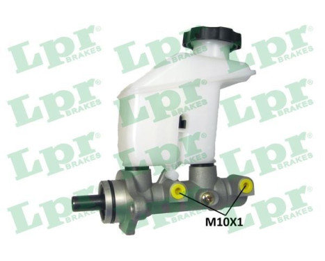 Master brake cylinder