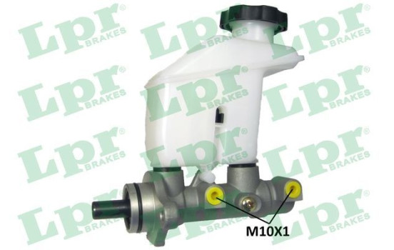Master brake cylinder