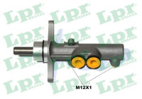 Master brake cylinder