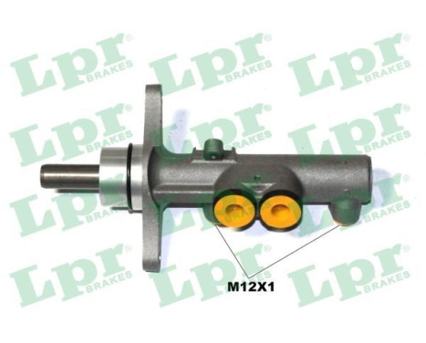 Master brake cylinder