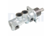 Master brake cylinder