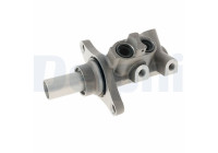 Master brake cylinder