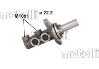 Master brake cylinder