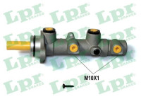Master brake cylinder
