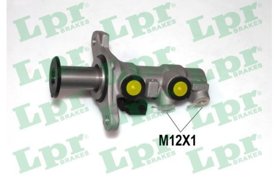 Master brake cylinder