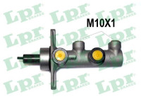 Master brake cylinder