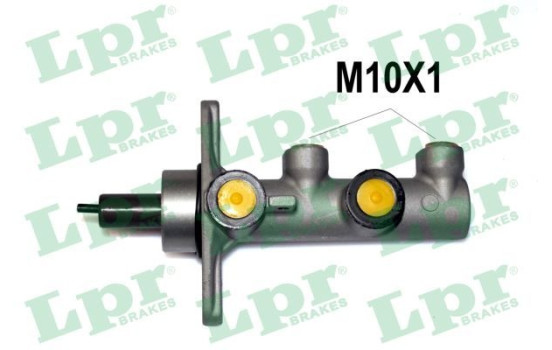 Master brake cylinder