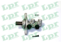 Master brake cylinder