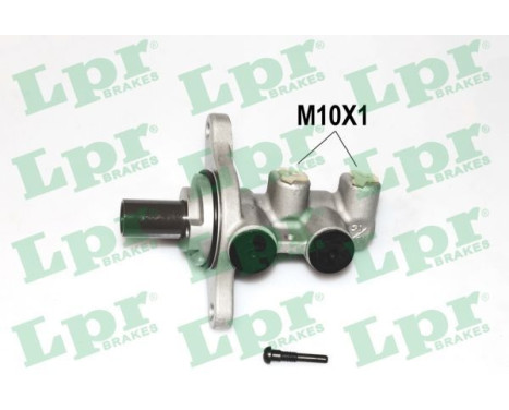 Master brake cylinder