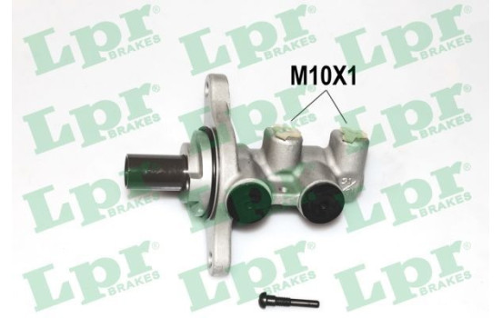 Master brake cylinder